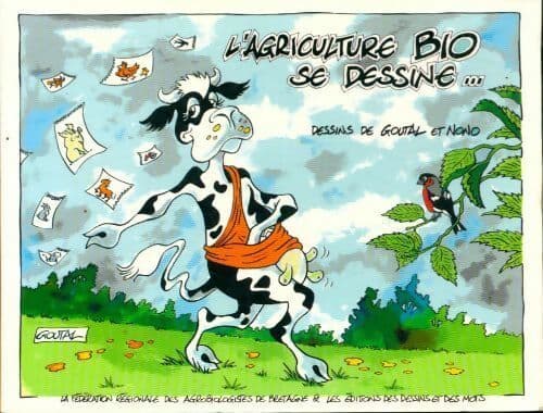 L'agriculture bio se dessine - Collectif
