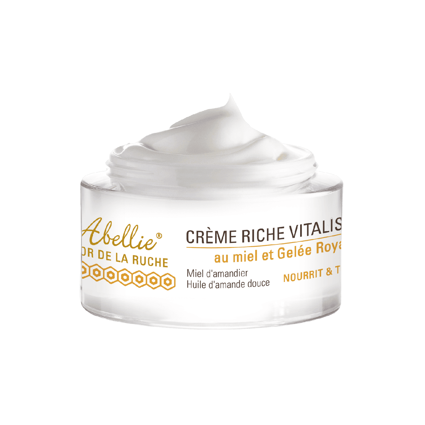 Crème riche vitalisante