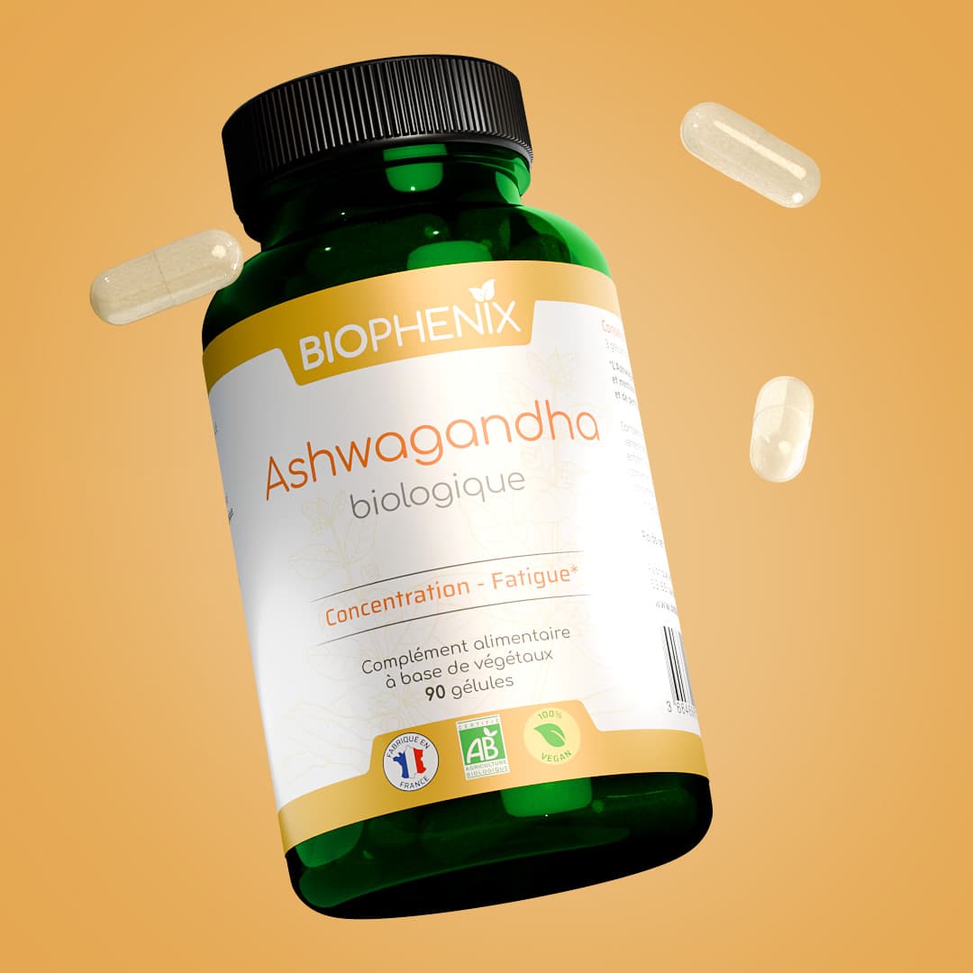 Ashwagandha Bio