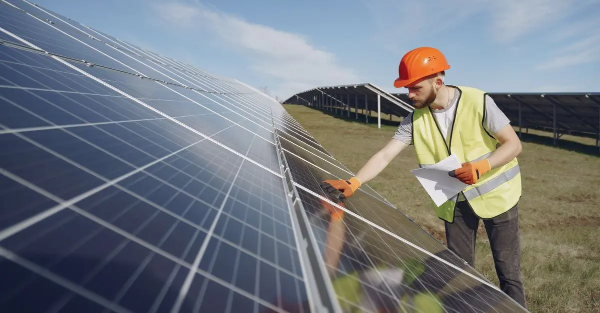 Les innovations technologiques vertes en 2026