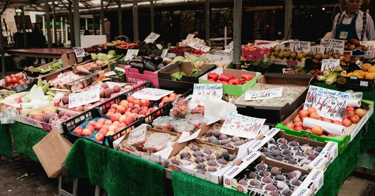Comment choisir ses fruits et légumes bio : guide complet