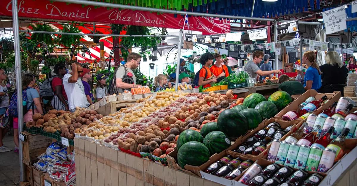 Les bienfaits de la consommation locale sur l'écologie bio