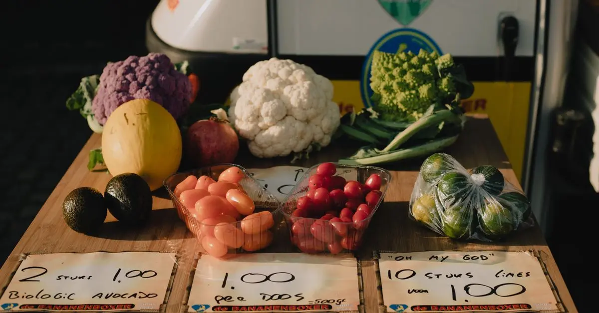 Pourquoi choisir des aliments bio et éthiques pour votre santé