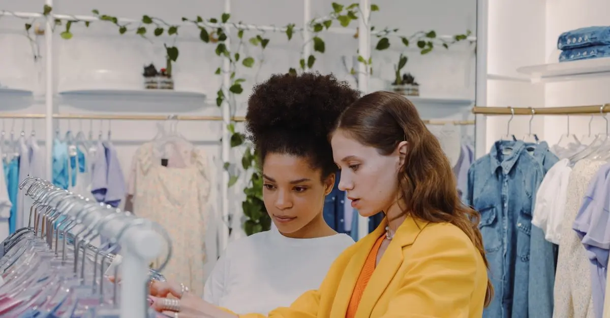 Comment choisir des vêtements éthiques et bio pour votre garde-robe