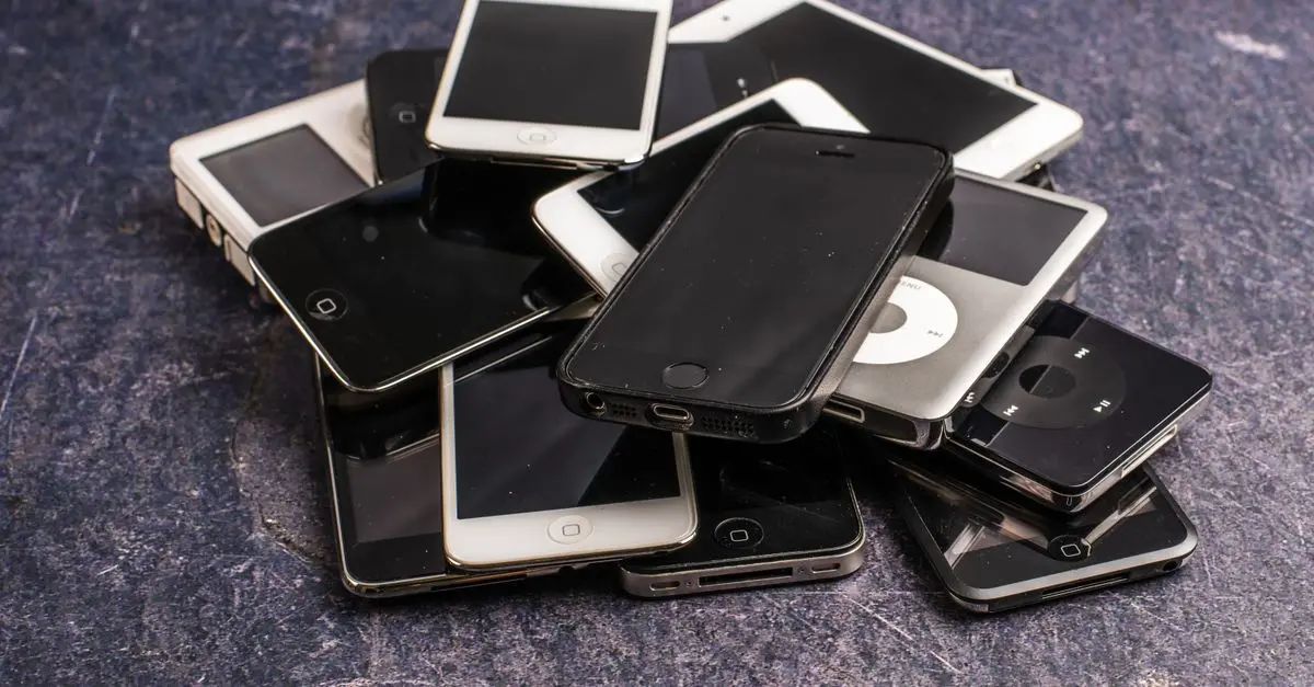 Impact des déchets électroniques sur la planète
