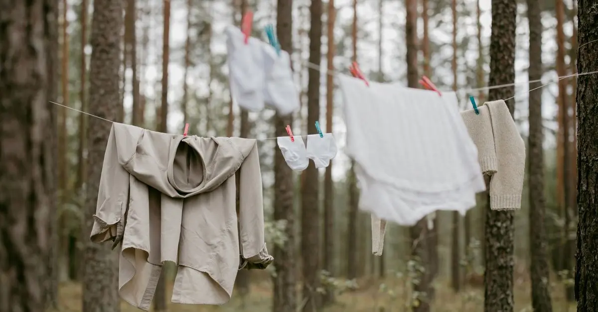 L'impact des vêtements bio sur l'environnement