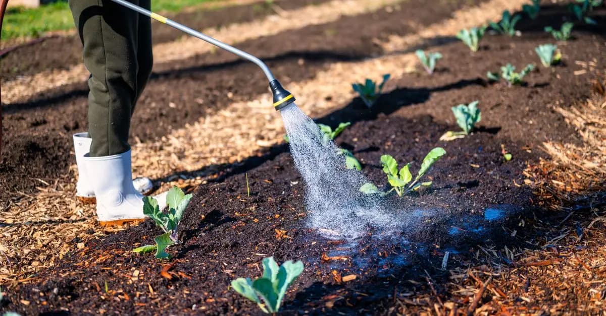 Comment choisir des produits bio pour votre jardin