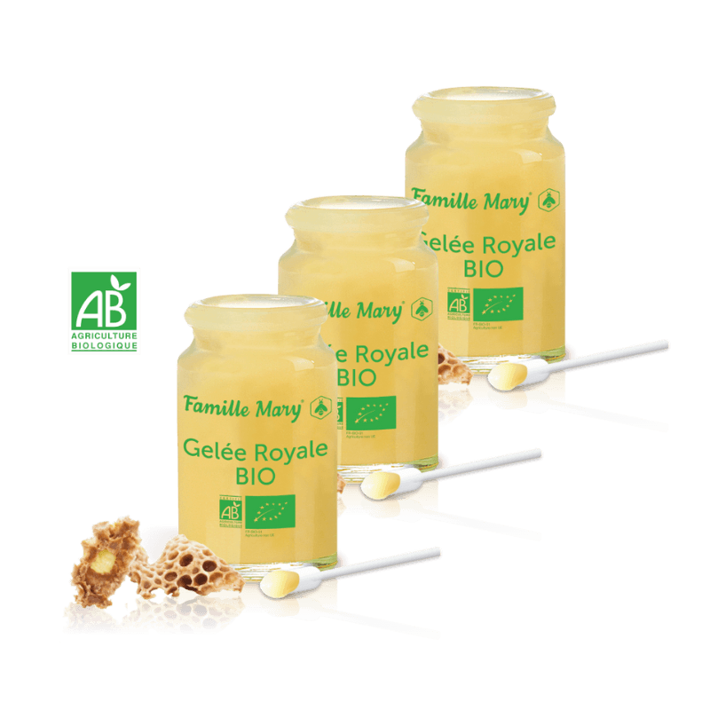 Gelée Royale Bio