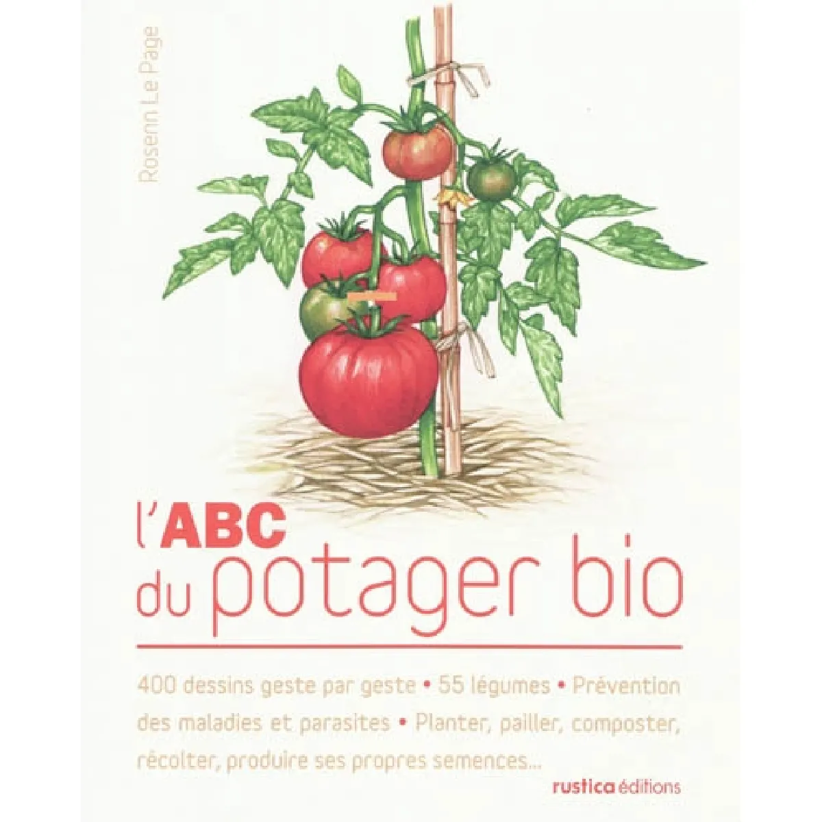 L'abc du potager bio