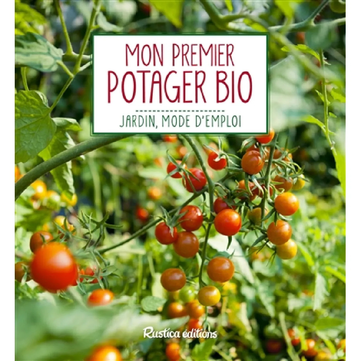 Mon premier potager bio