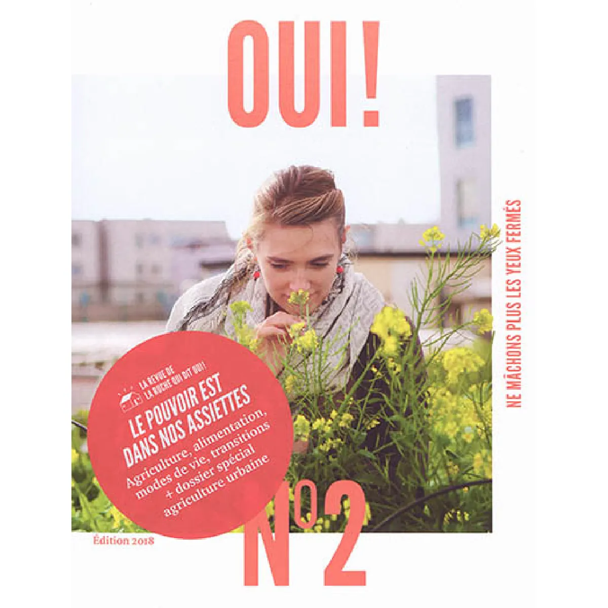 Oui !, n° 2. Agriculture urbaine