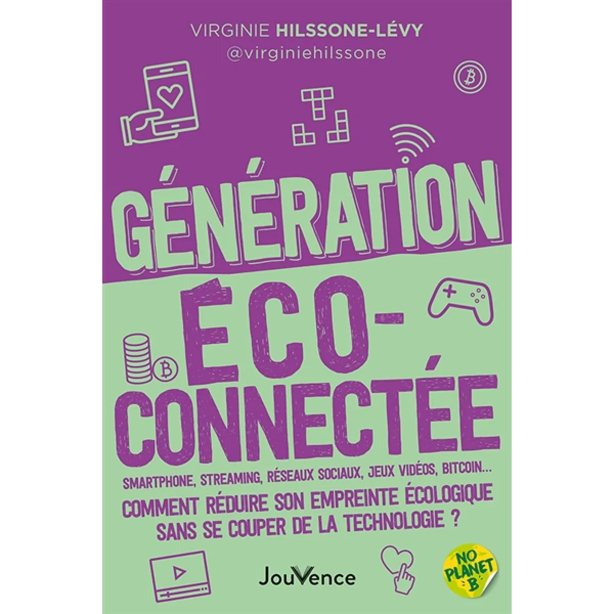 Génération éco-connectée : smartphone, streaming, réseaux sociaux, jeux vidéos, bitcoin... : comment réduire son empreinte écologique sans se couper de la technologie ?
